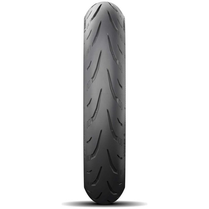 Dæk 6 110/70 ZR 17 M/C (54W) TL MICHELIN – billede 4