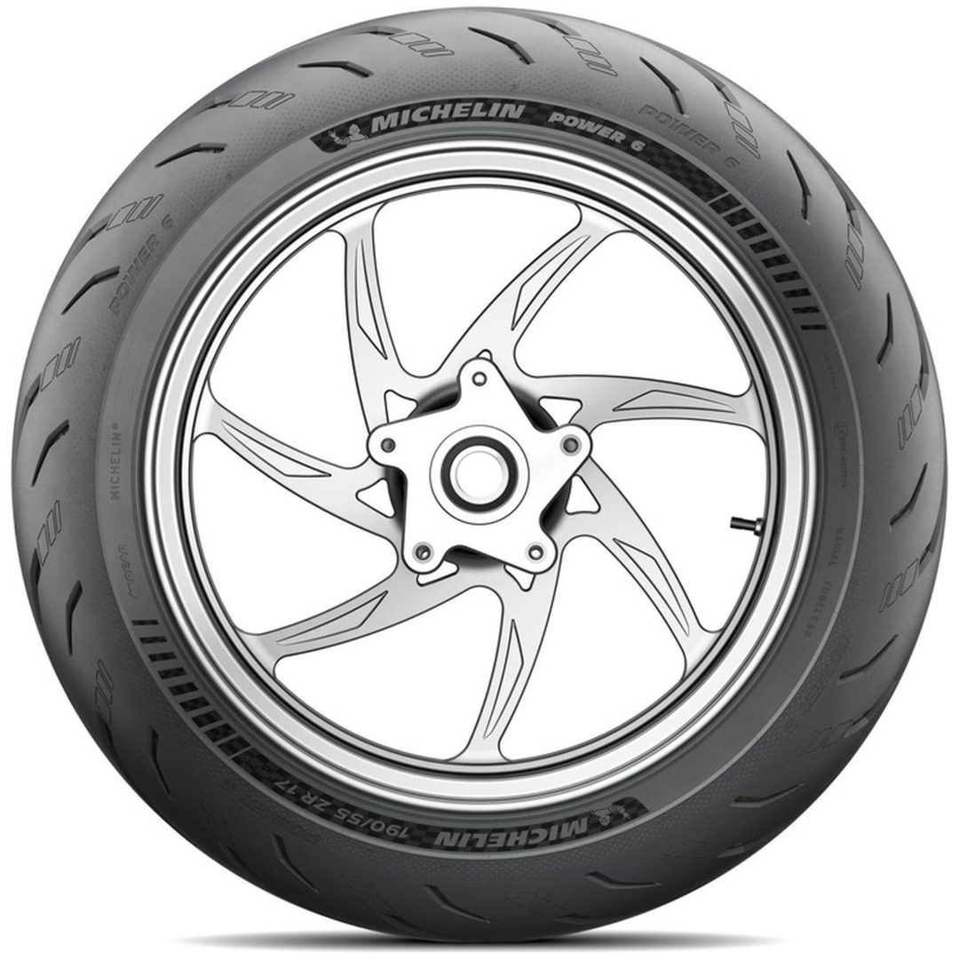 Dæk 6 MICHELIN – billede 5