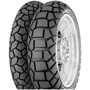 Dæk 70 150/70 R 17 CONTINENTAL