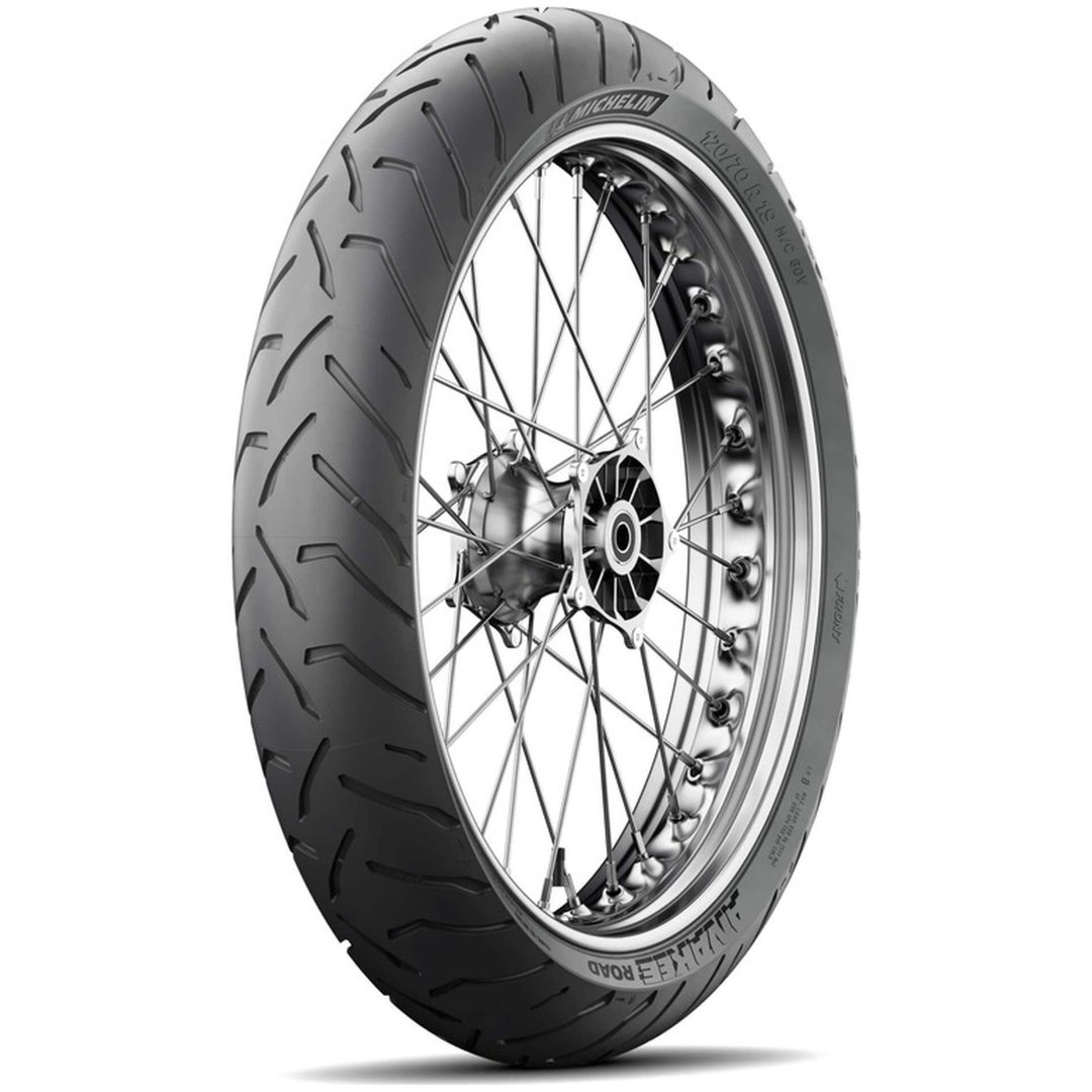 Dæk ANAKEE ROAD 110/80 R 19 M/C 59V TL/TT MICHELIN