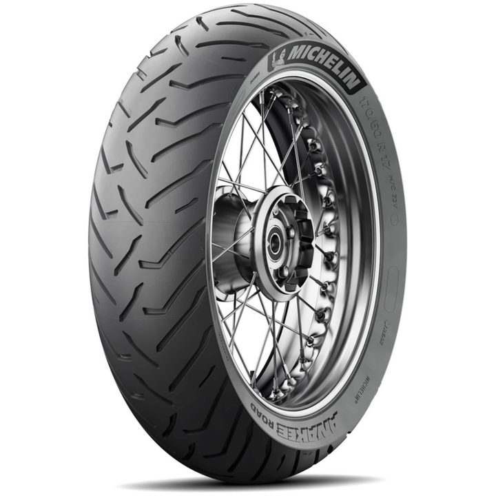 Dæk ANAKEE ROAD 150/70 R 18 M/C 70V TL/TT MICHELIN – billede 2