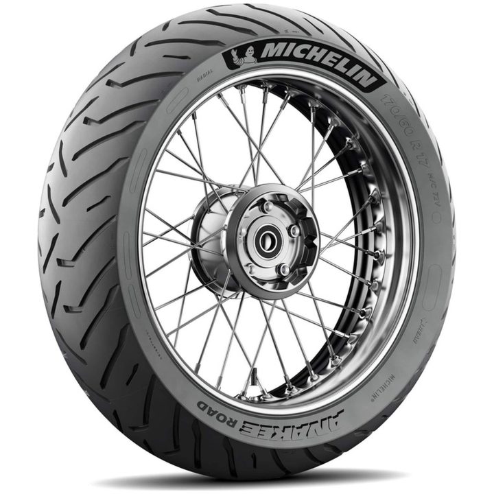 Dæk ANAKEE ROAD 150/70 R 18 M/C 70V TL/TT MICHELIN – billede 3