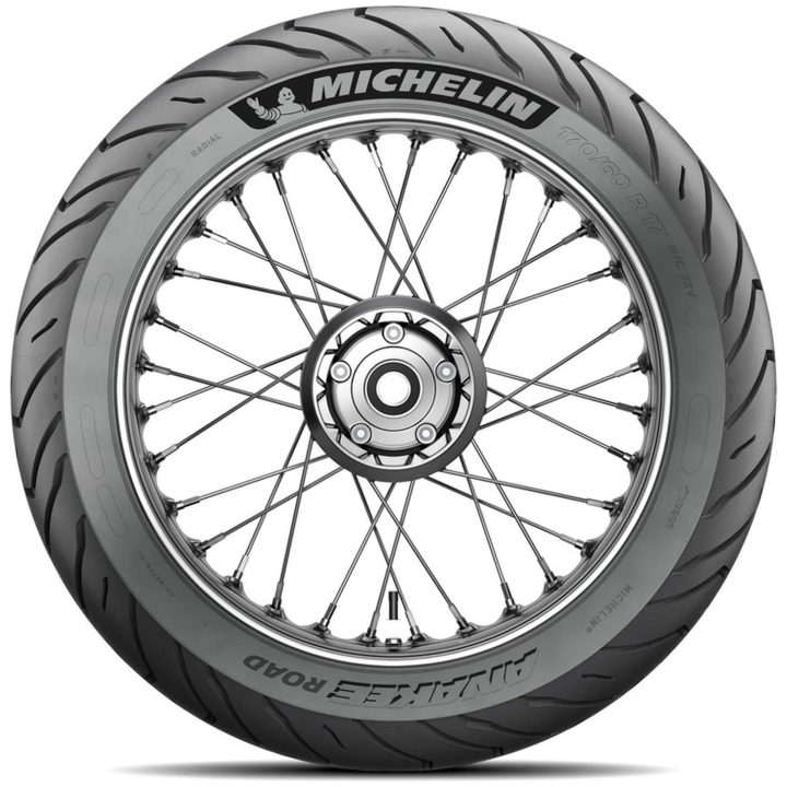 Dæk ANAKEE ROAD 150/70 R 18 M/C 70V TL/TT MICHELIN – billede 4