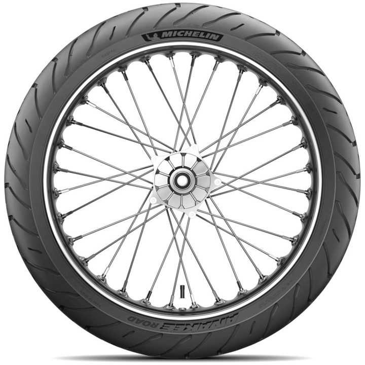 Dæk ANAKEE ROAD 90/90-21 MICHELIN – billede 4