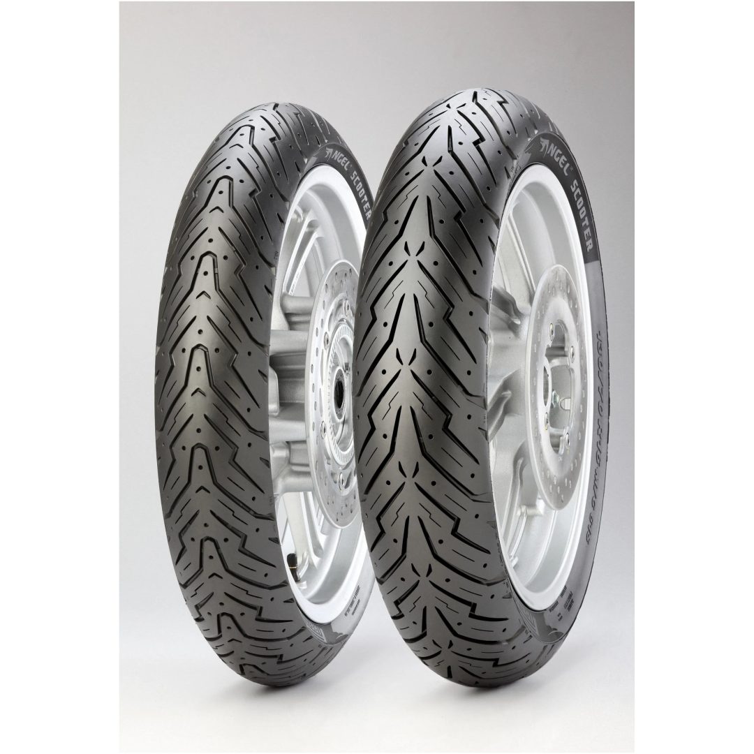 Dæk Angel Scooter Street For PIRELLI 120/70-15 – billede 2