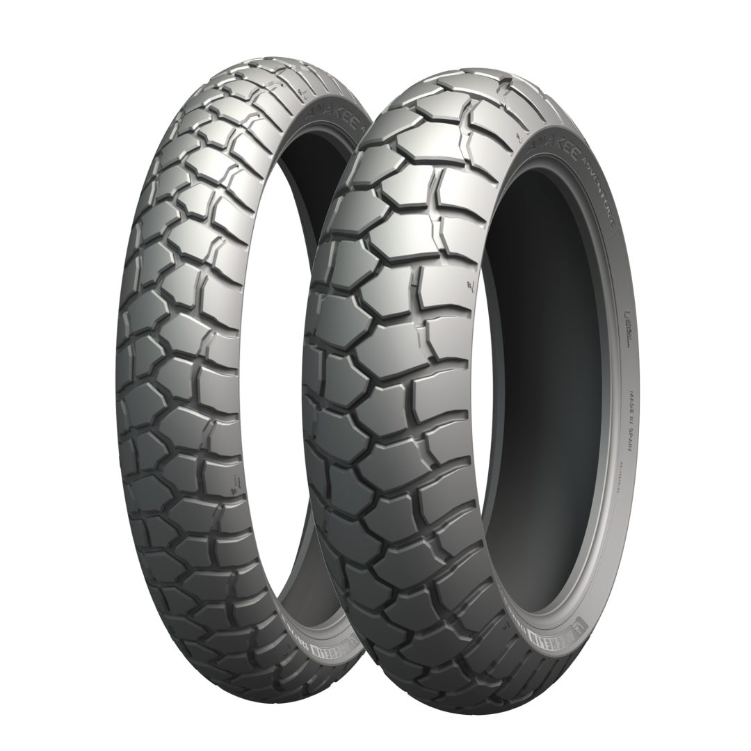 Dæk BAG Anakee Adventure MICHELIN 170/60R17 72V