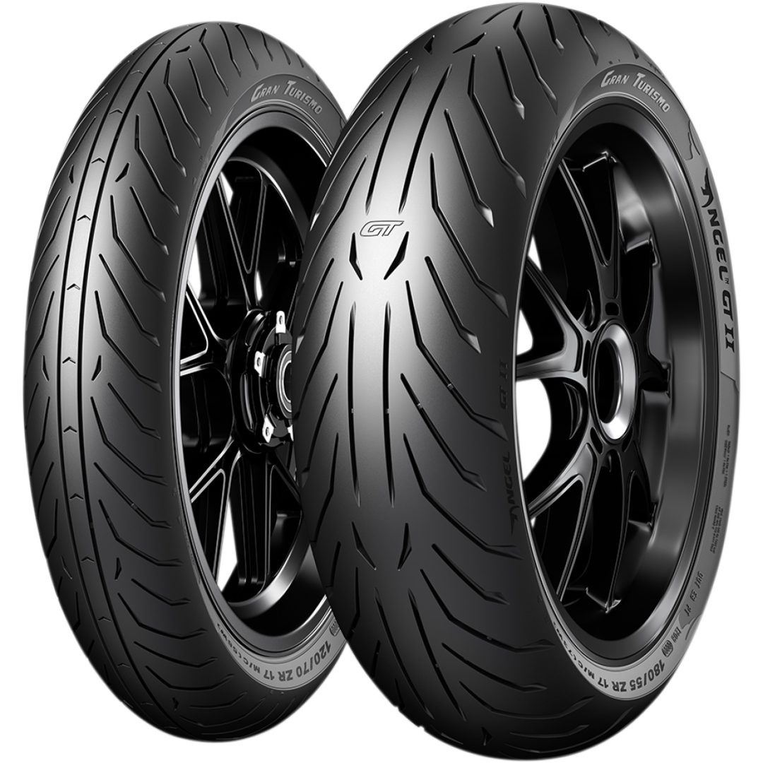 Dæk BAG Angel GT II PIRELLI 150/70ZR17 69W