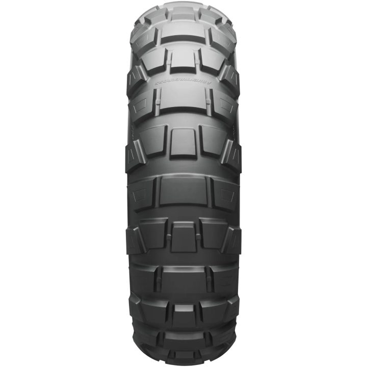 Dæk BAG Battlax Adventure AX41 BRIDGESTONE 130/80-17 65Q – billede 3