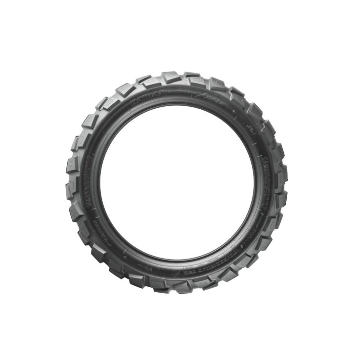 Dæk BAG Battlax Adventure AX41 BRIDGESTONE 130/80-17 65Q – billede 2