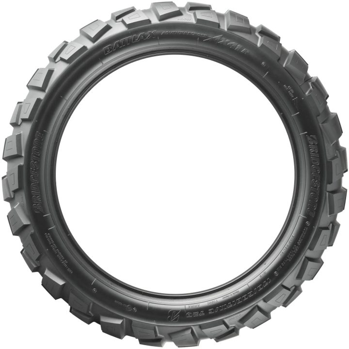 Dæk BAG Battlax Adventure AX41 BRIDGESTONE 130/80-17 65Q – billede 5