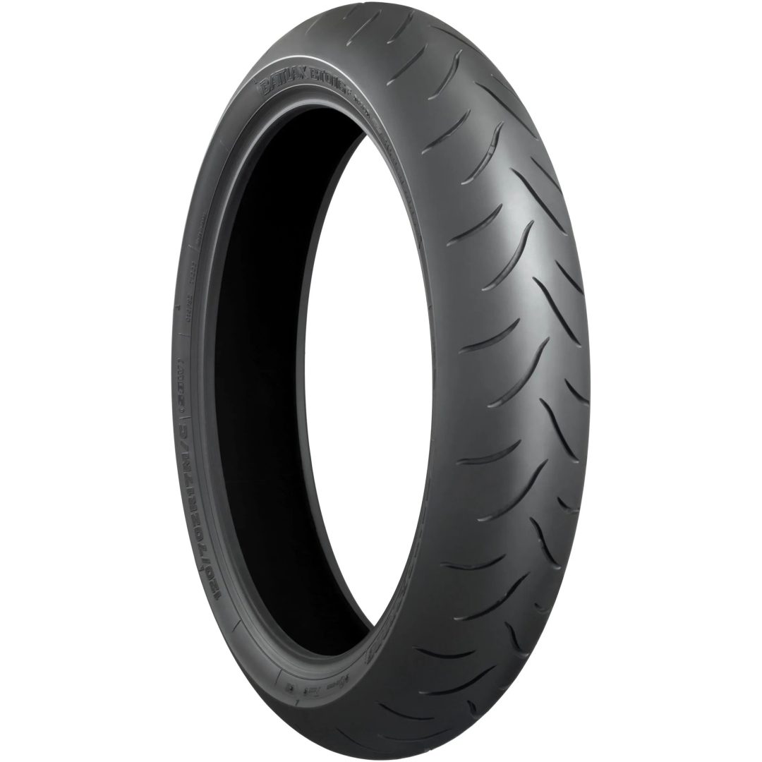 Dæk BAG Battlax BT016 Pro Bridgestone 160/60ZR18(70W) – billede 3