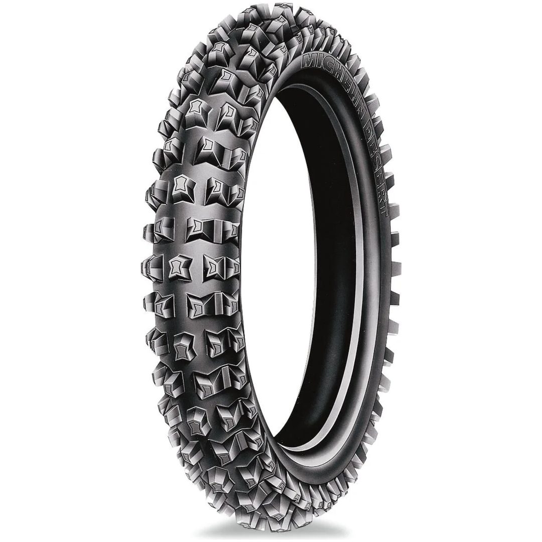 Dæk BAG Desert Michelin 140/80-18 – billede 3