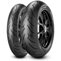 Dæk BAG Diablo Rosso II 130/70-17 Pirelli