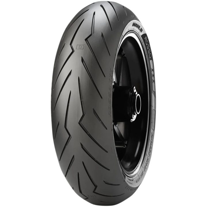 Dæk BAG Diablo Rosso III Pirelli 190/55ZR17 (75W) – billede 6