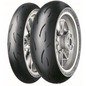 Dæk BAG GP Racer D212 Dunlop