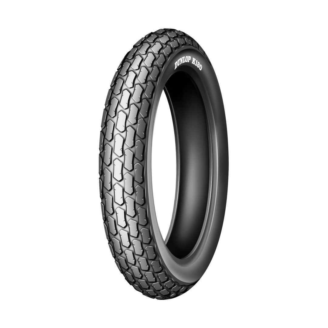 Dæk BAG K180 Dunlop 120/90-10