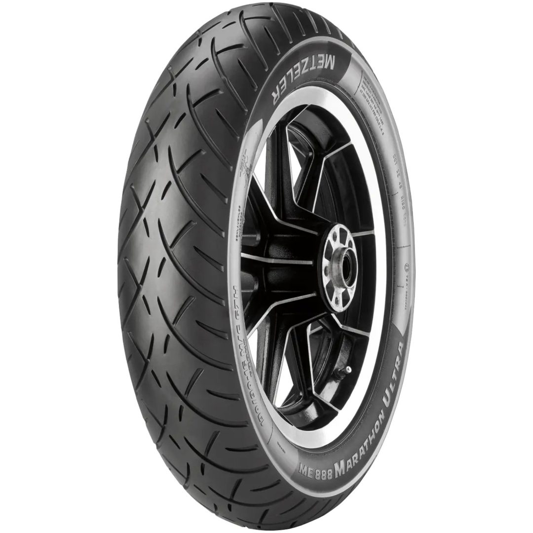 Dæk BAG ME 888 Marathon Ultra 16 Tommer Metzeler 150/80R16 71V – billede 2