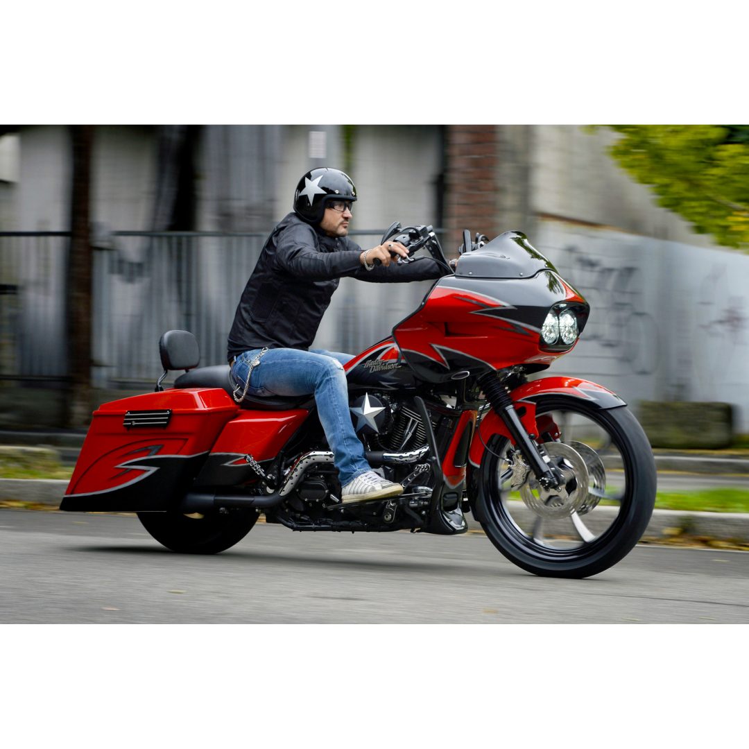 Dæk BAG ME 888 Marathon Ultra 17 Tommer Metzeler 180/70R16 77V – billede 2