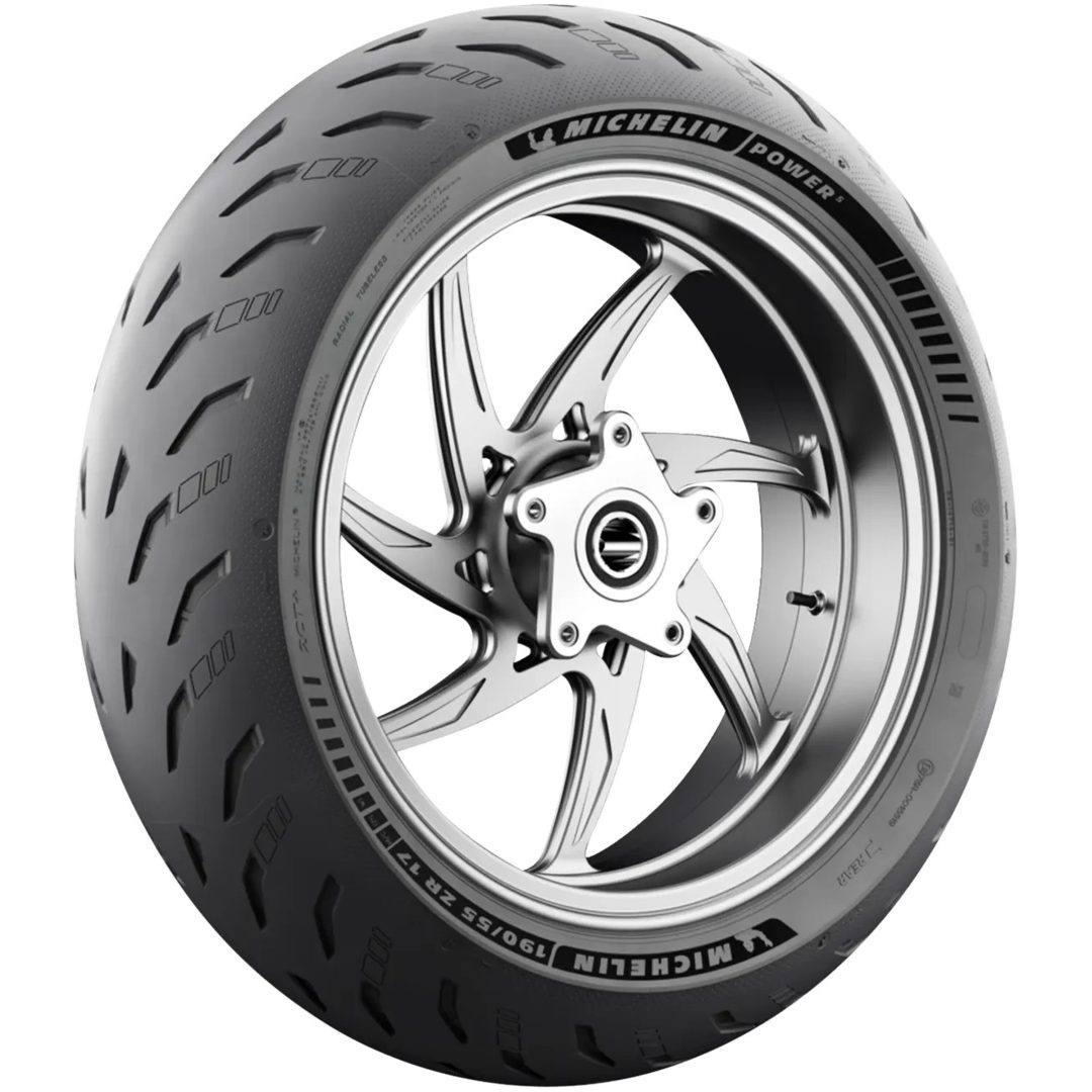 Dæk BAG Road 5 Michelin 150/70ZR17 (69W) – billede 5