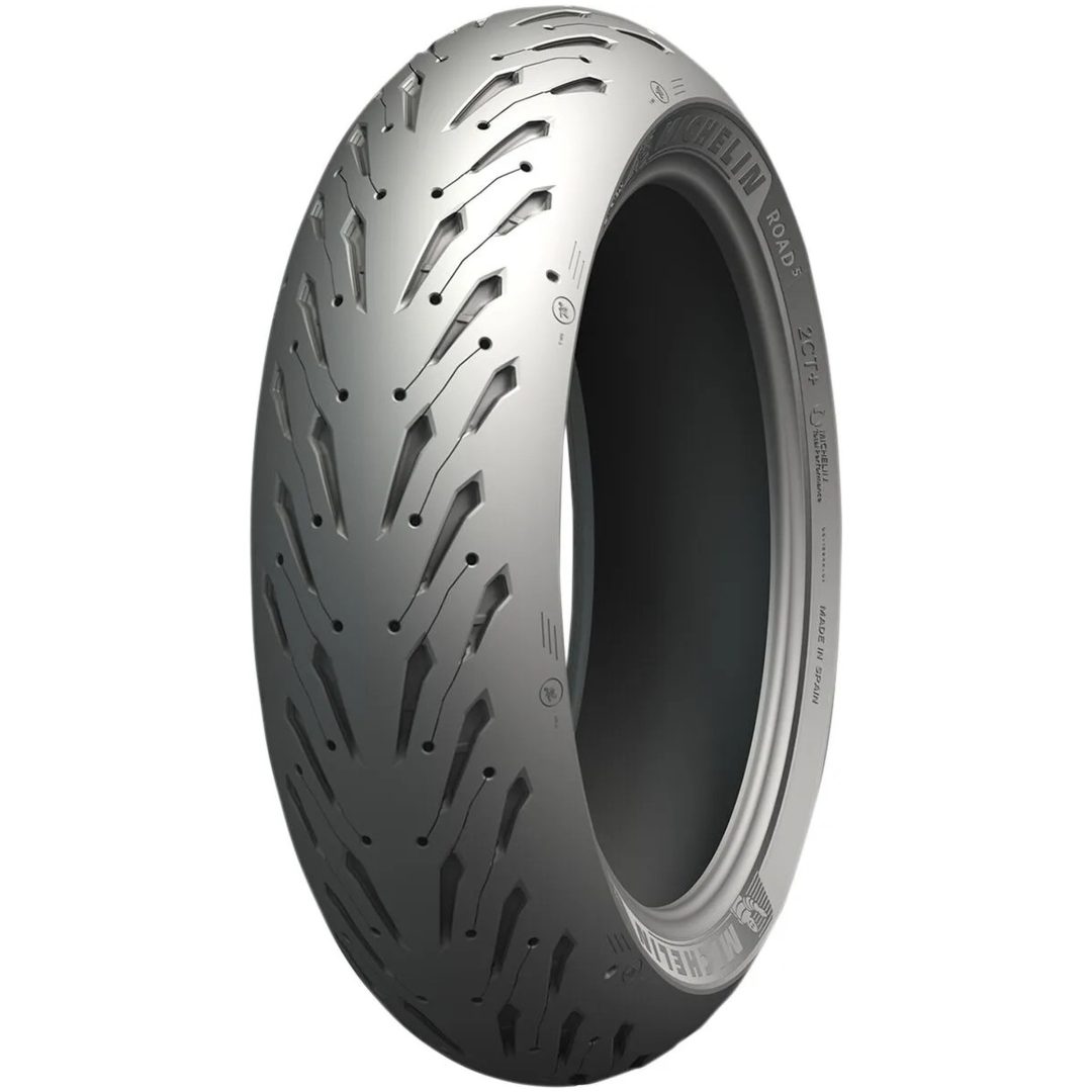 Dæk BAG Road 5 Michelin 160/60ZR17 (69W) – billede 2