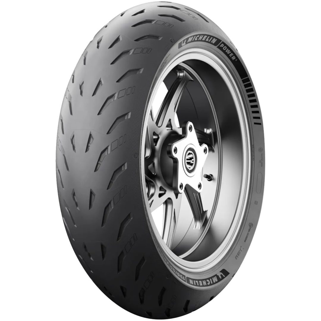 Dæk BAG Road 5 Michelin 190/55ZR17 (75W)