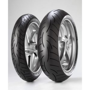Dæk BAG Roadtec Z8 Interact Metzeler