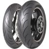 Dæk BAG Sportsmart MK3 Dunlop 190/55ZR17 – miniature 2