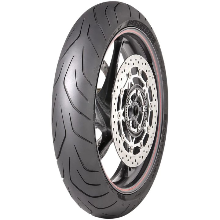 Dæk BAG Sportsmart MK3 Dunlop 200/55R17 – billede 5