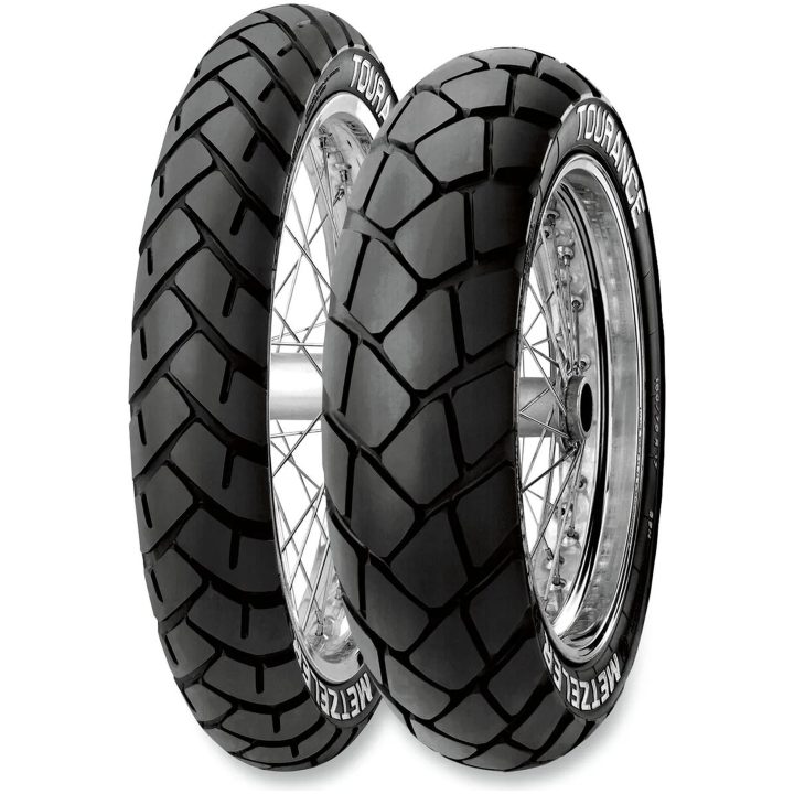 Dæk BAG Tourance Metzeler 150/70R17 69V – billede 2