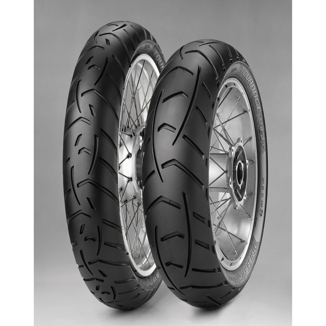 Dæk BAG Tourance Next Metzeler 150/70R17 69V – billede 2