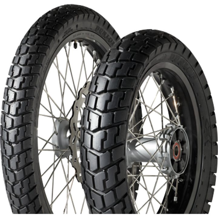 Dæk BAG Trailmax Dunlop 110/80-18 58S TT – billede 2