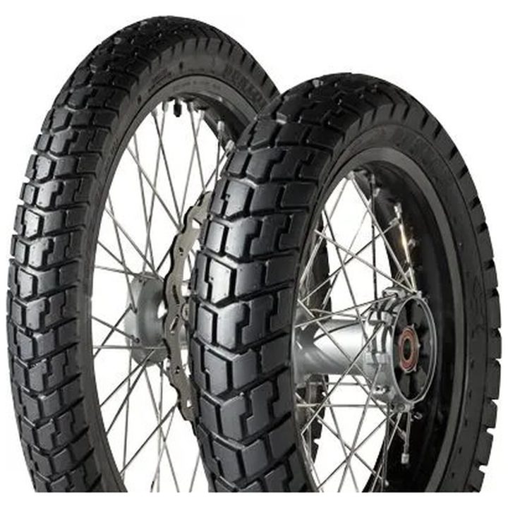 Dæk BAG Trailmax Dunlop 120/90-17 64S TT – billede 2