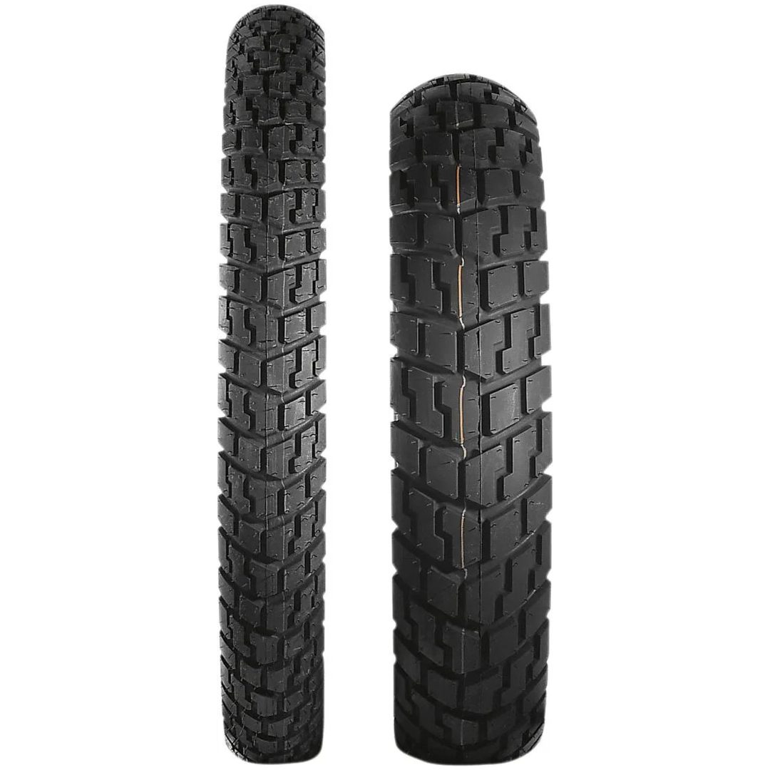 Dæk BAG Trailmax Dunlop 120/90-17 64S TT – billede 3