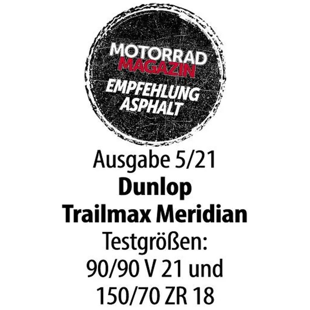 Dæk BAG Trailmax Dunlop 170/60ZR17 – billede 4