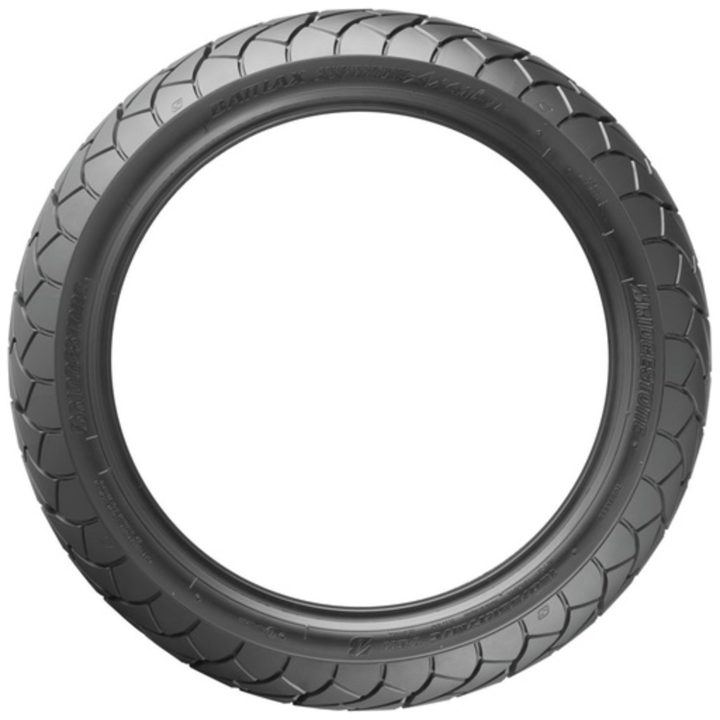 Dæk Battlax Adventurecross AX41S 180/80-14 Tubeless BRIDGESTONE – billede 2