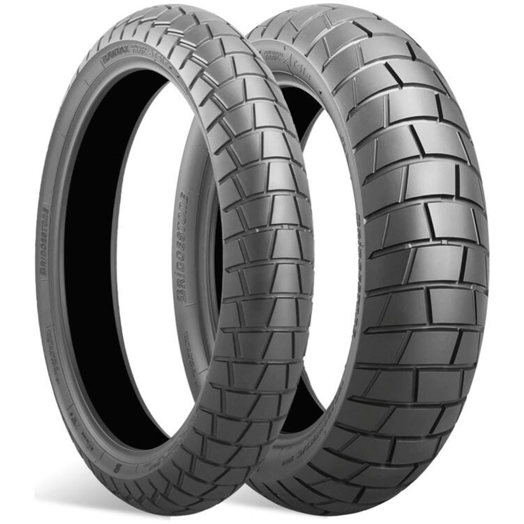 Dæk Battlax At41 Bag 150/70 R 17 BRIDGESTONE