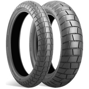 Dæk Battlax At41 For 120/70 R 19 BRIDGESTONE