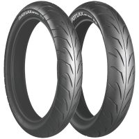 Dæk Battlax Bt-39Ss 120/80-17 61S TL BRIDGESTONE