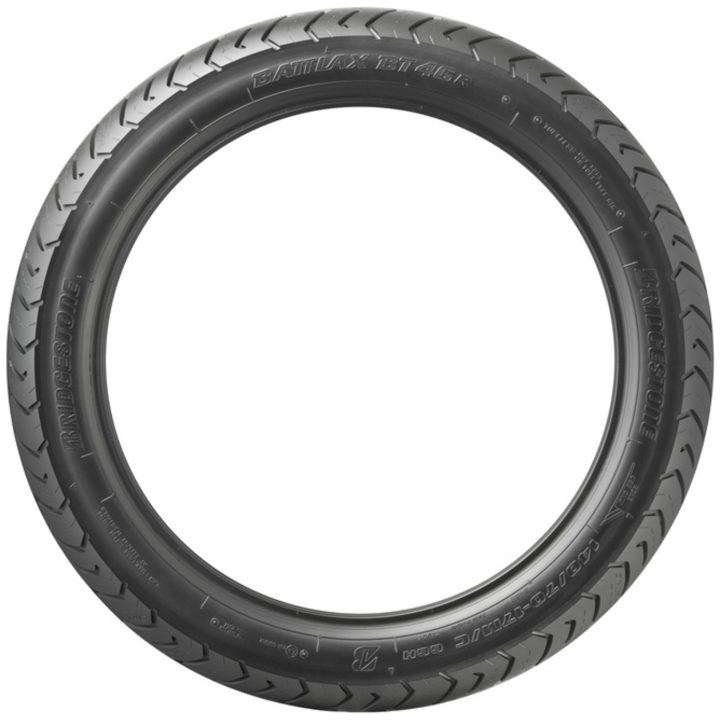 Dæk Battlax Bt46 Bag 130/90-16 BRIDGESTONE – billede 2