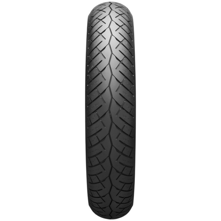Dæk BATTLAX BT46 For 100/90-18 BRIDGESTONE – billede 2