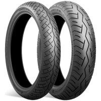 Dæk Battlax Bt46 Front 110/80-17 BRIDGESTONE