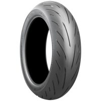Dæk Battlax Hypersport Radial Bag Tubeless BRIDGESTONE