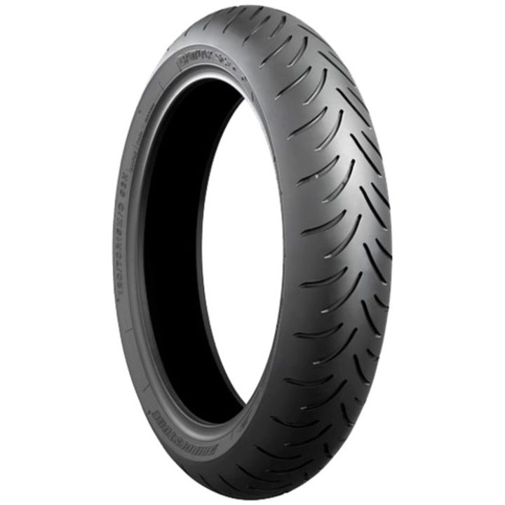 Dæk BATTLAX SCOOTER M For Slangeløs BRIDGESTONE – billede 2