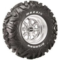 Dæk Bighorn M917 At25x8r12 MAXXIS