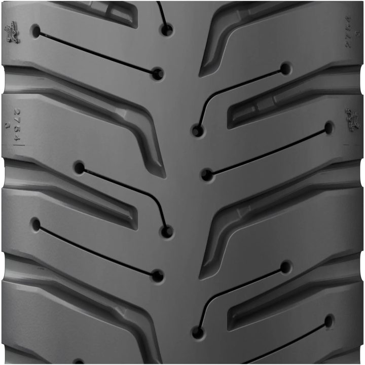 Dæk City Extra TL MICHELIN 90/90-14 – billede 4