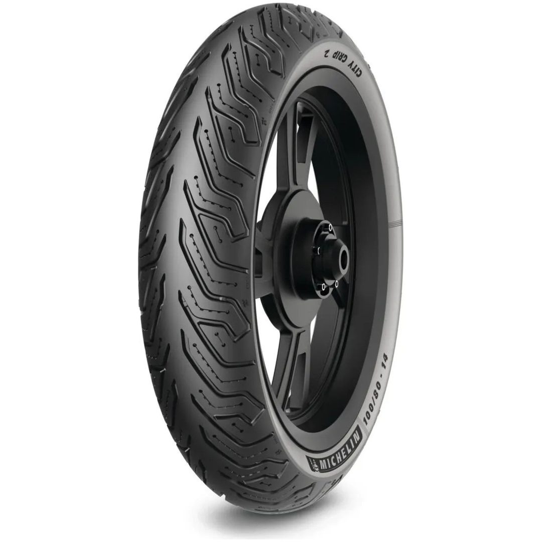 Dæk City Grip 2 MICHELIN 100/70-14
