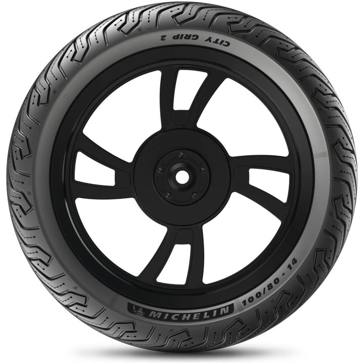 Dæk City Grip 2 MICHELIN 120/70-15 – billede 3