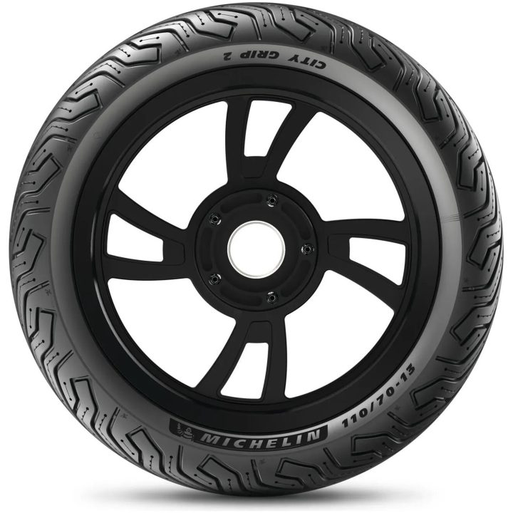 Dæk City Grip 2 Universal MICHELIN 150/70-13 – billede 3