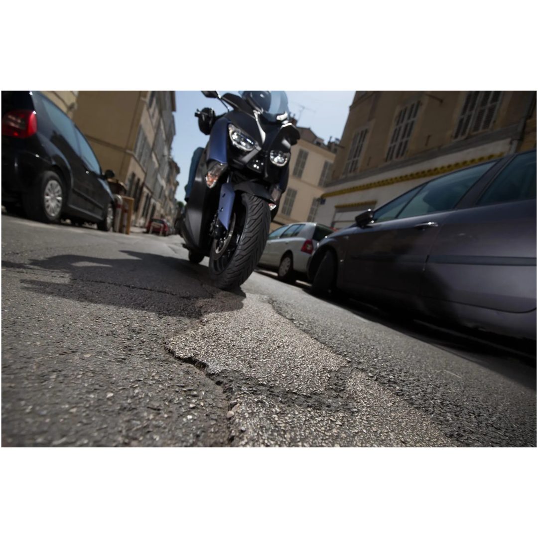 Dæk City Grip 2 Universal MICHELIN Dæk – billede 4