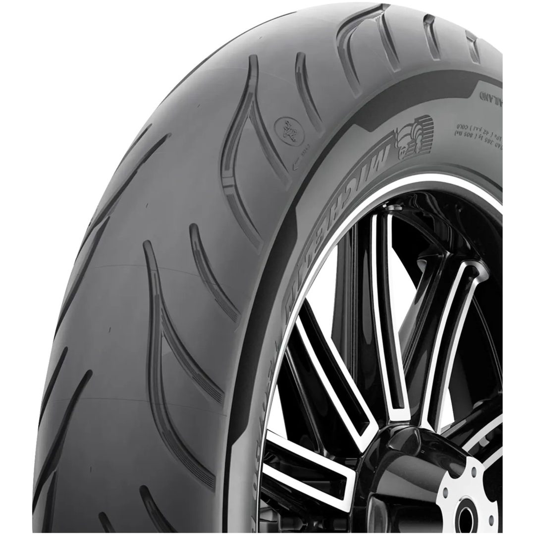 Dæk Commander III MICHELIN 110/90B19 – billede 9